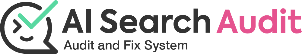 AI Search Audit