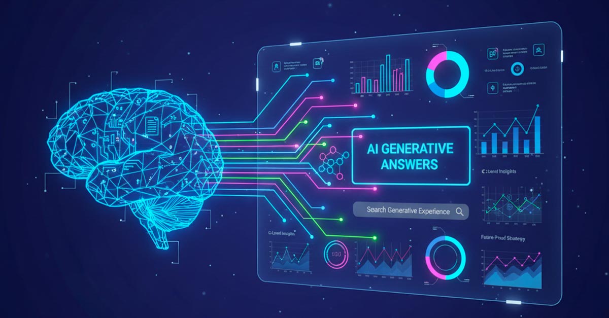 AI Agents and the Search Generative Experience: future-proof your content for C-Level success