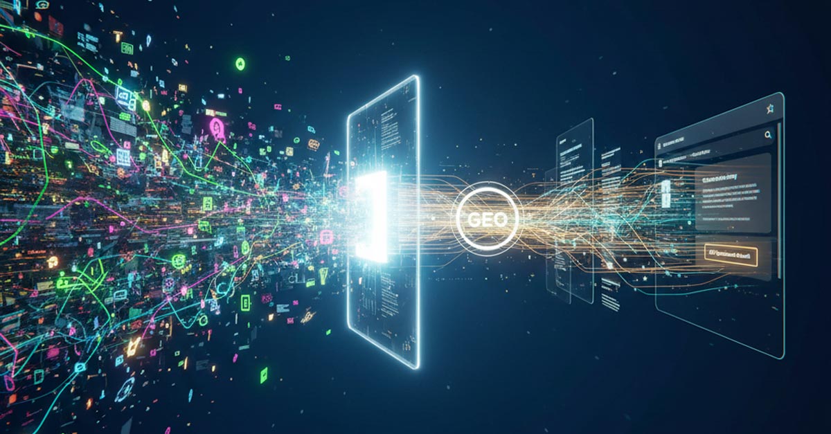 Generative Engine Optimisation (GEO): optimise your website for AI Search visibility